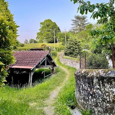 Ferienwohnung Les Maisons D'Aure: Le Studio Putanges Exterior foto