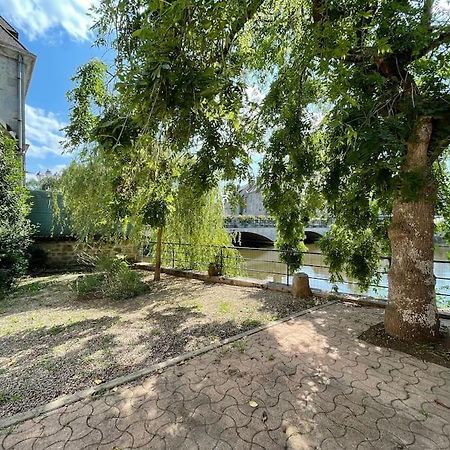 Ferienwohnung Les Maisons D'Aure: Le Studio Putanges Exterior foto