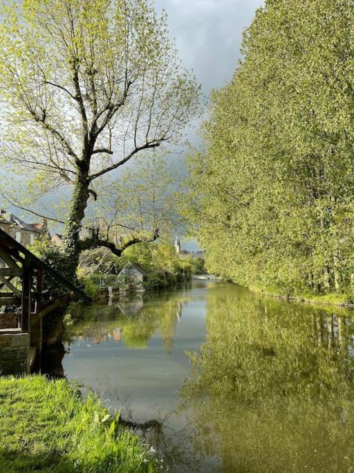 Ferienwohnung Les Maisons D'Aure: Le Studio Putanges Exterior foto